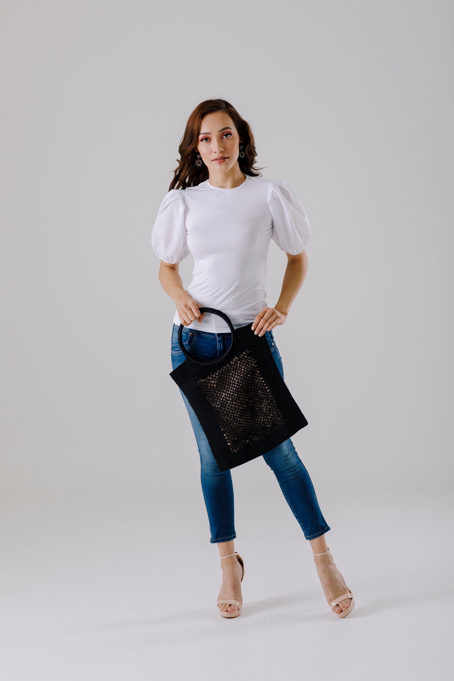 BOLSO TEJIDO - ELVIRA