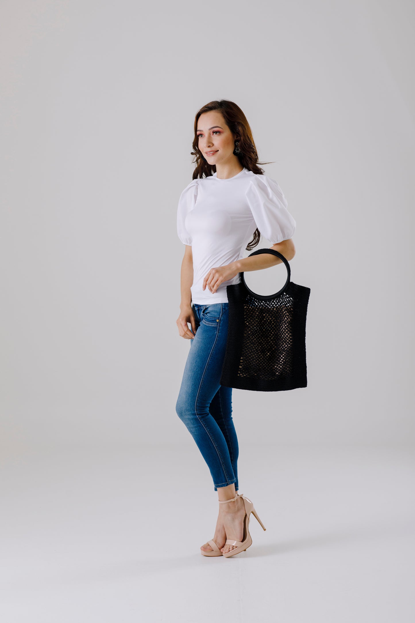 BOLSO TEJIDO - ELVIRA