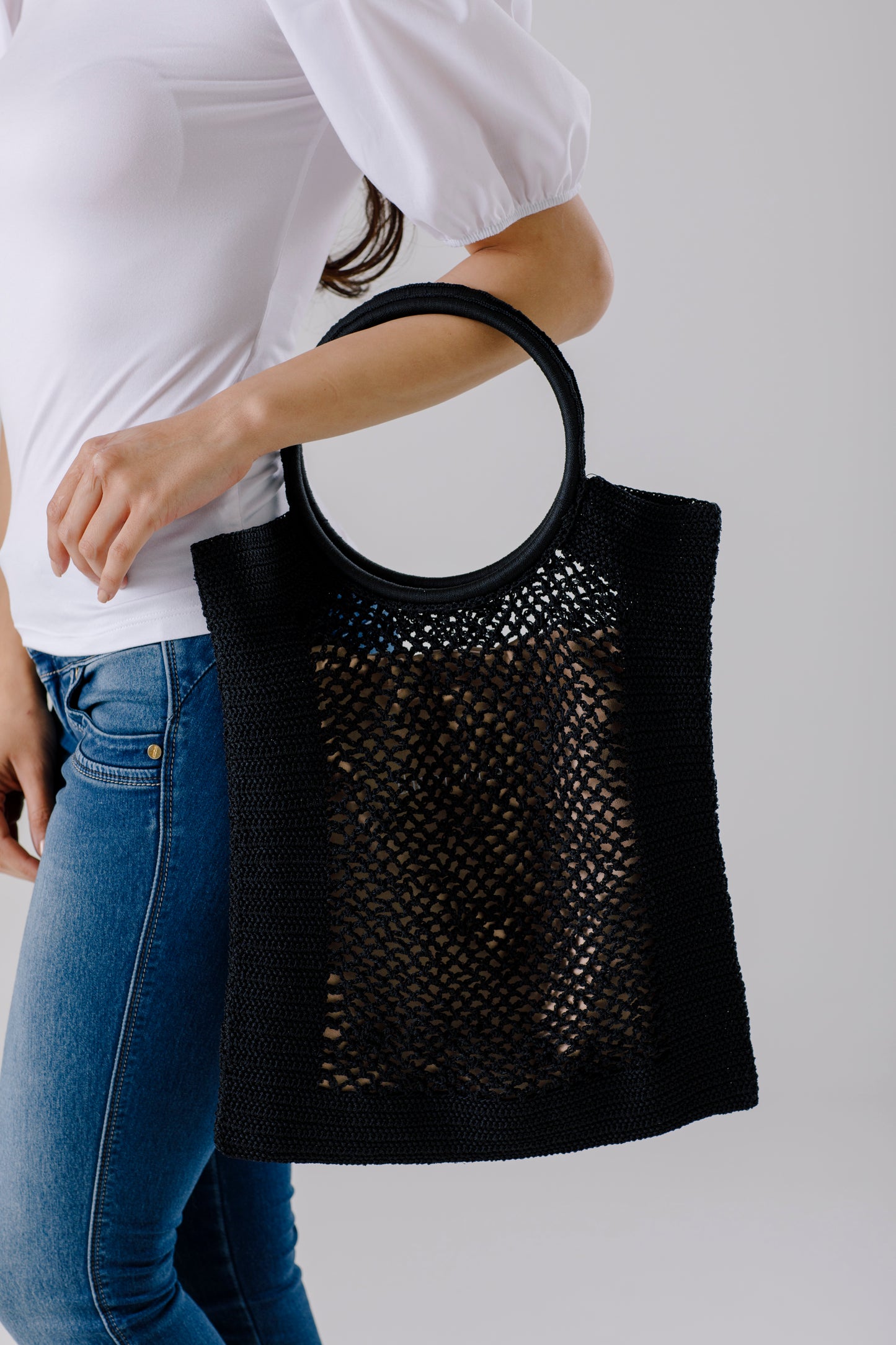 BOLSO TEJIDO - ELVIRA