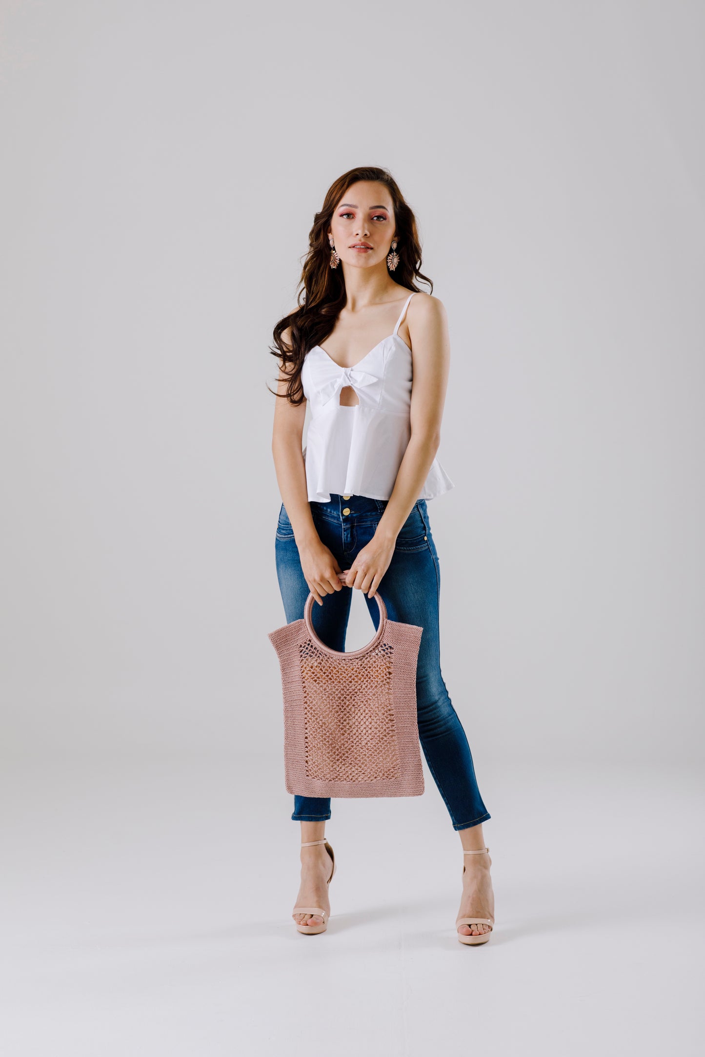 BOLSO TEJIDO - ELVIRA