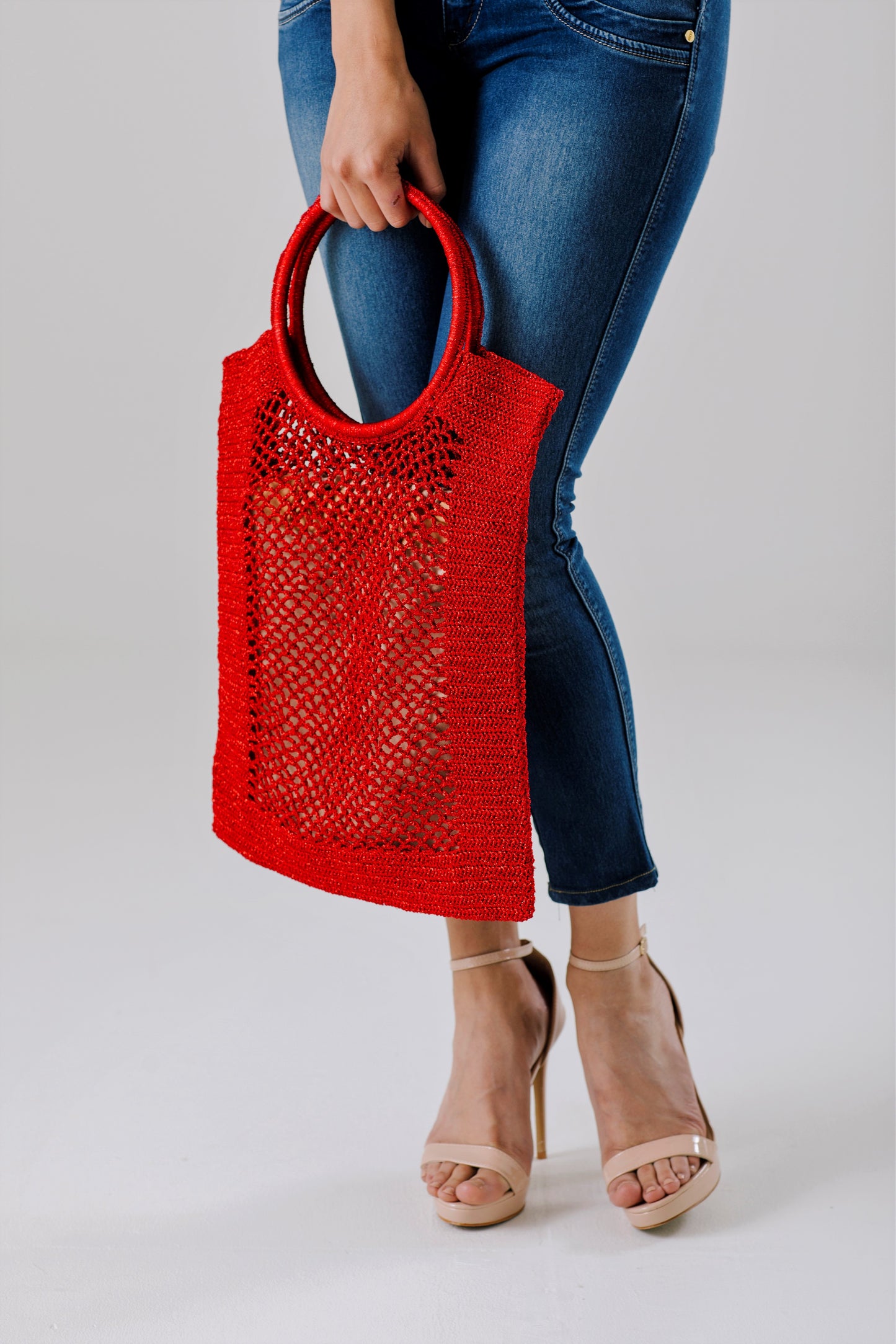 BOLSO TEJIDO - ELVIRA