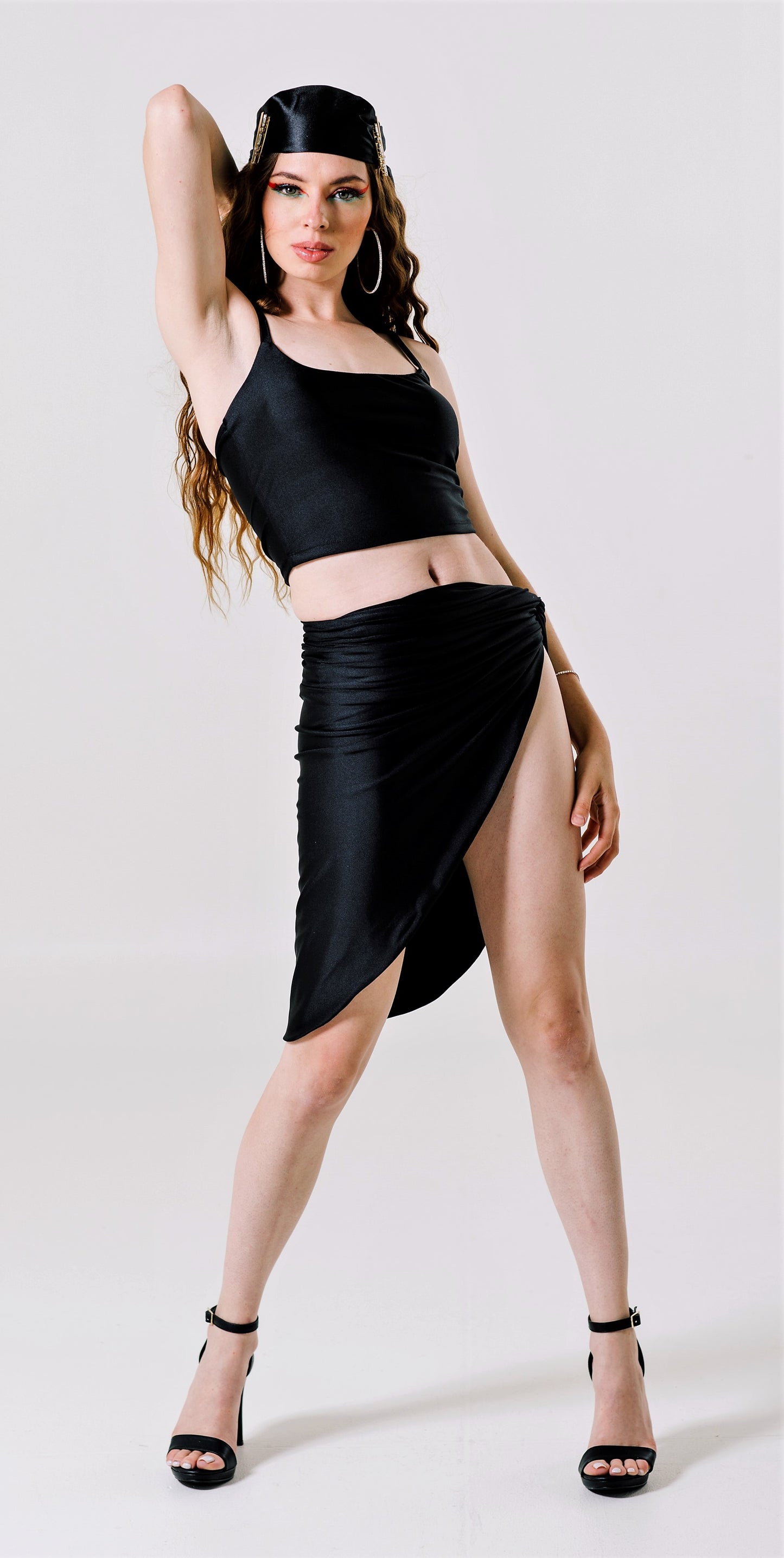Set Falda Blusa - MIAMI