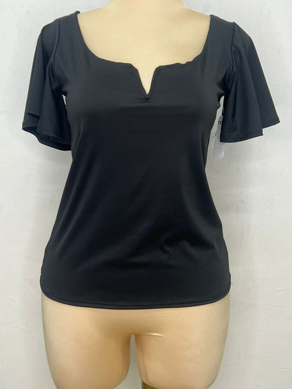 Blusa Casual con Cuello V - T51