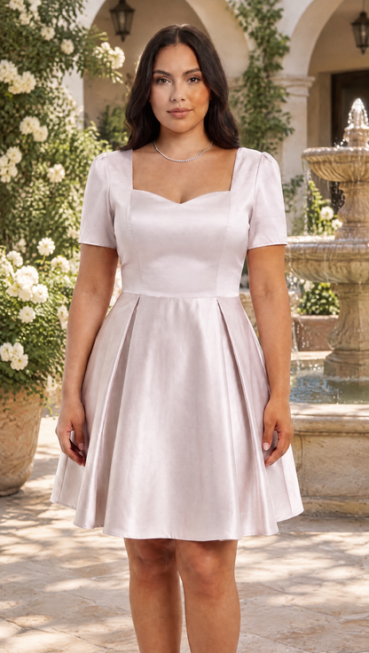 Vestido Mary Liso