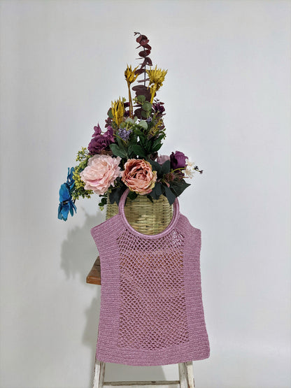 BOLSO TEJIDO - ELVIRA