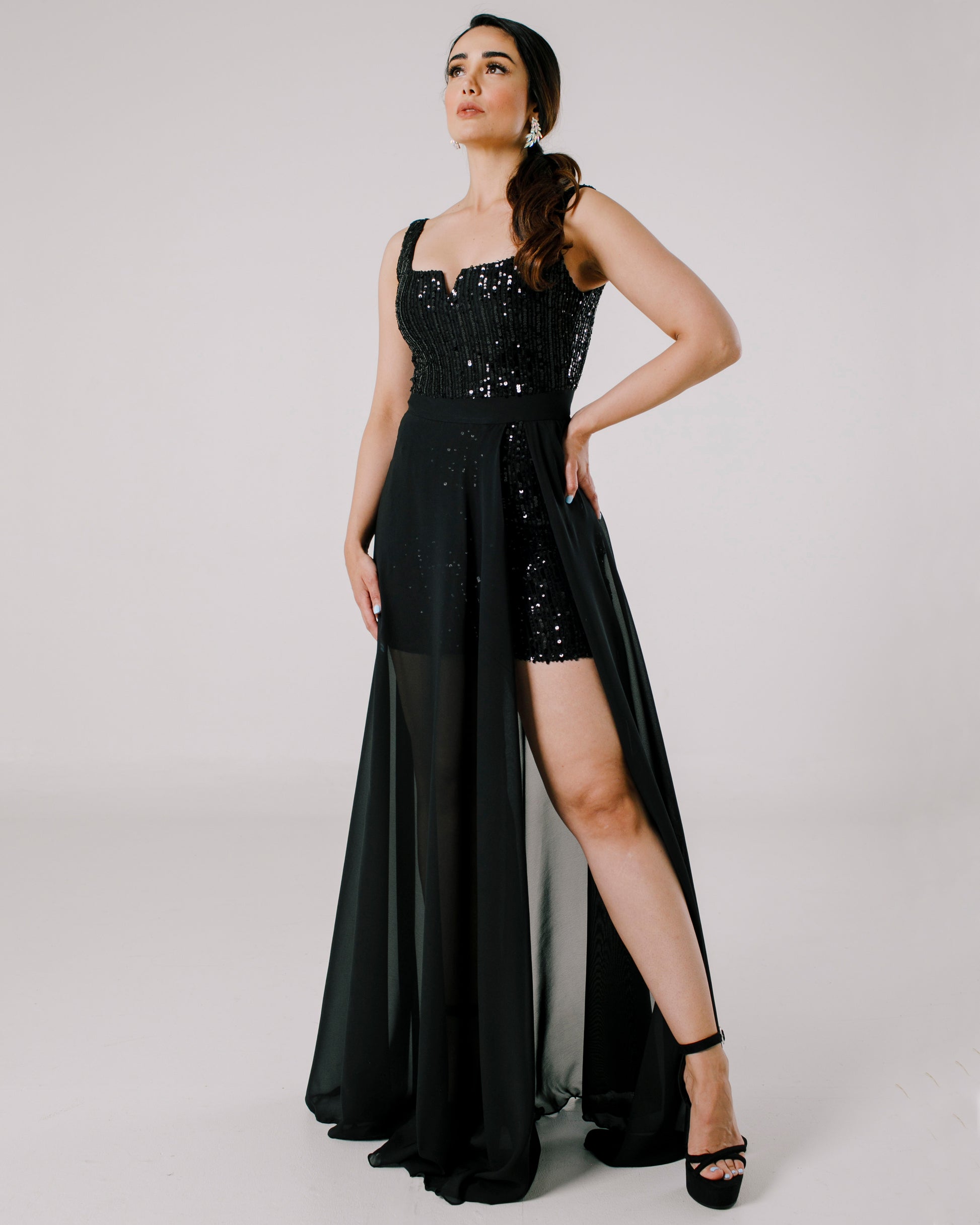 De Gala Vestidos Cola De Pato Para Graduacion De Pato Vestidos